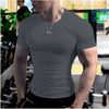 Men Fashion Tops Tee Shirt Plain Slim Fit t Shirt Short Sleeve t-Shirts For Men Gym Shirts Casual White t-Shirt Man Clothes 5XL