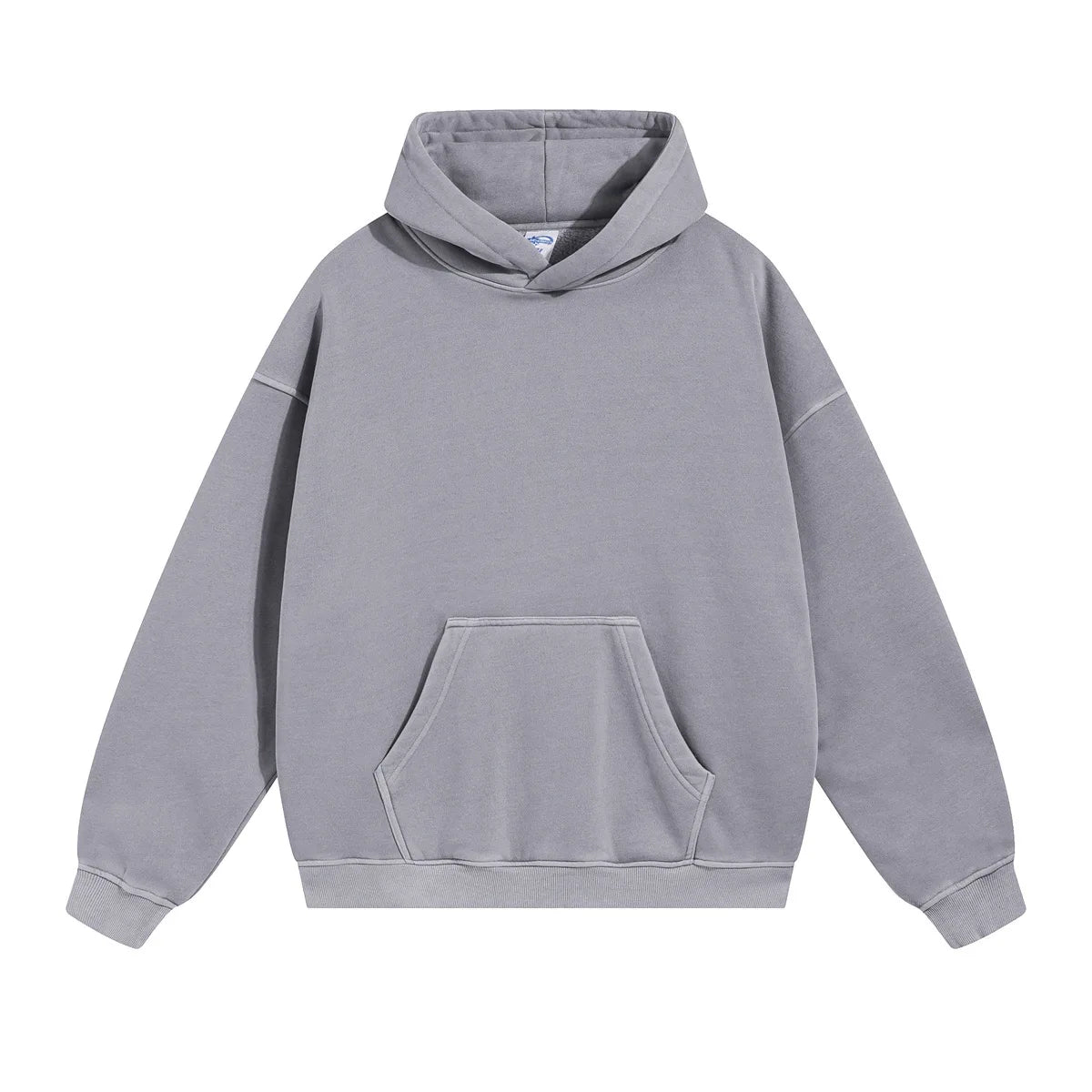 Fleece hoodie