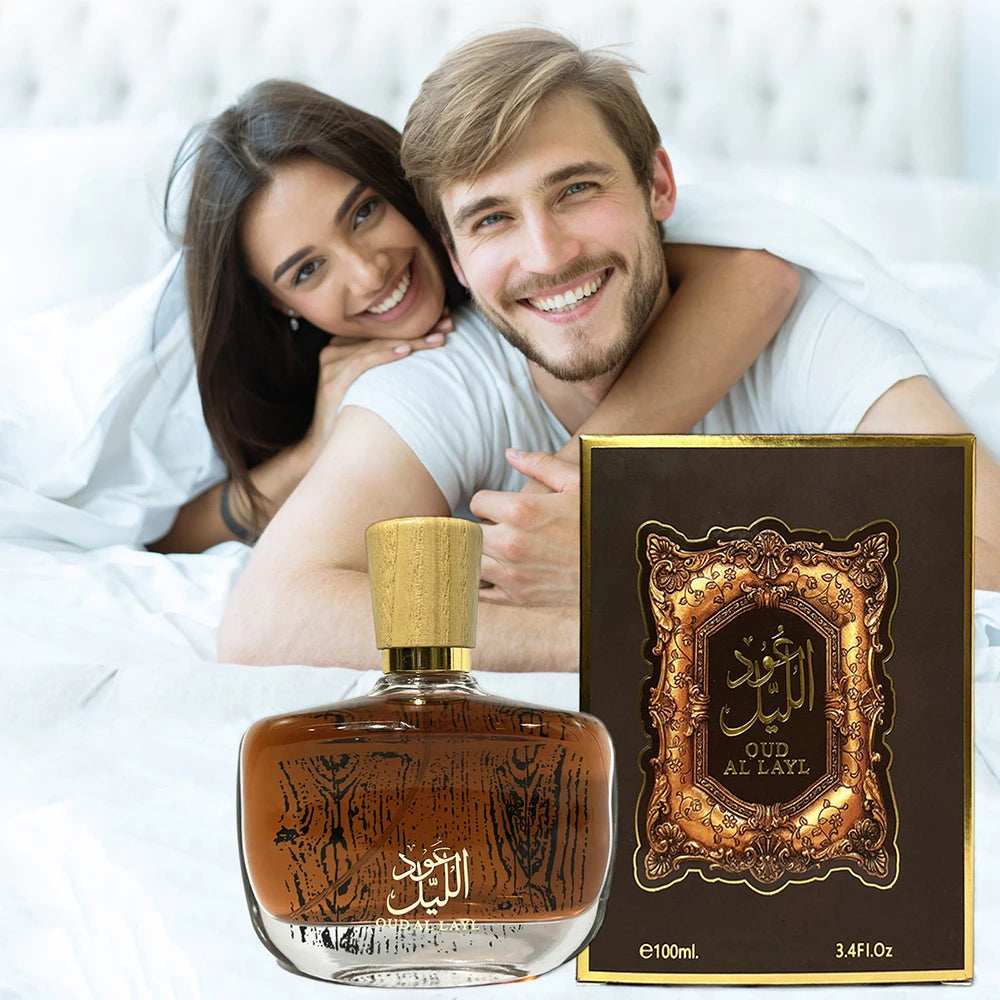 Arabic Perfume Women Body Spray Le Parfum Colognes Floral Scent Pheromone Lasting Fragrance 100ml Perfumes Hombres Originales