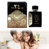 Arabic Style Pheromone Perfume Spray Colognes Men Eau De Parfum Charming Man Lasting Fragrance 100ml Profumo Uomo Fresh Natural