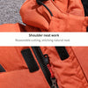 luxury Winter Goose Outdoor Down Jacket Men Winter Warm Solid Color Hooded Down Coats Thick Duck Parka Mens Down Jackets