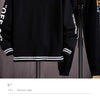 M-6XL Oversized Men's Hoodie Tracksuits Jacket Sweatpants 2 Piece Set Outdoor Fitness Jogging Sets Sports Zipper Hoodie