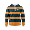 New Australian Retro Hoodie Sweater Rugby Jersey Australian Rugby Jersey Comfortable and Good-looking Nostalgic Hooded Jacket