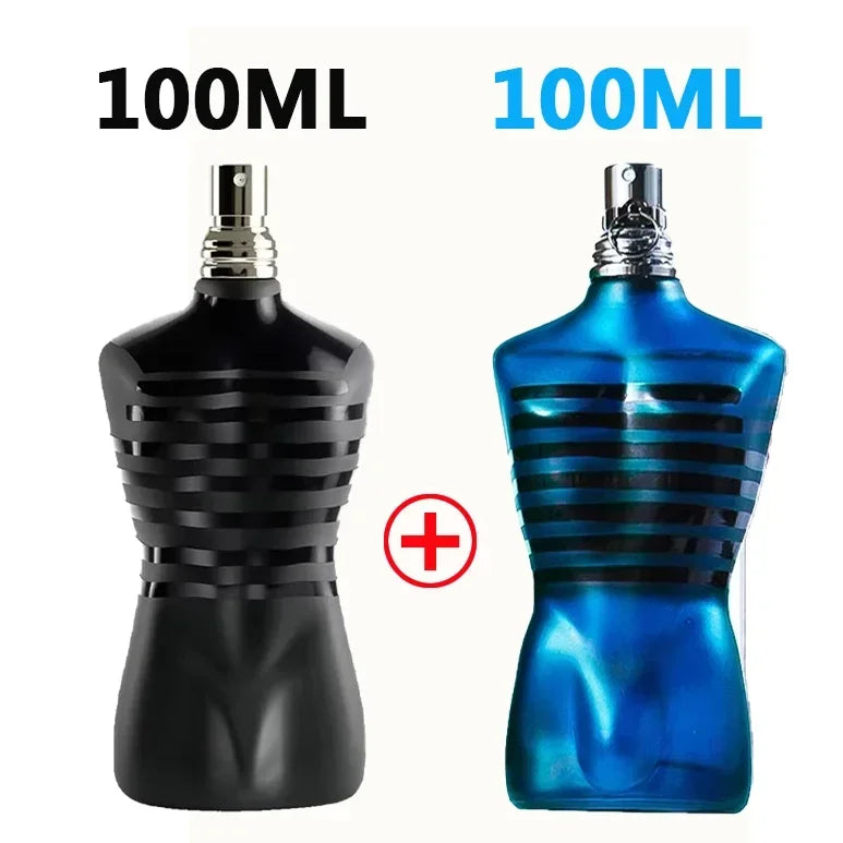 125ml Men Perfume Original Cologne Long Lasting High Quality Strong Pheromones Perfume Attract Women Release Charm