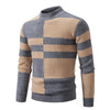 Knitted with Sheep Fleece Sweaters Fashion Pullover