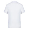 Blank White Men Polo T Shirt Short Sleeve Casual Collar Shirts Plain Black Tshirt Summer Clothes For Men Camisas Polos De Hombre