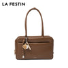 LA FESTIN New Tote Bag for Women Fashion Shoulder Crossbody Bag Large Capacity Bag Luxury Brand Bag Leather Bag Handbag