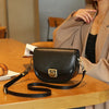 New Style Real Leather Women's Bag Vegetable Tanned Genuine Cow Leather Single Shoulder Messenger Bag Lady Popular Purse