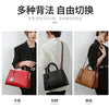 New Fashion Alligator Women Handbags European Designer Leather Ladies Shoulder Bags Female Girl Brand Luxury Crossbody Bag 3 Pcs