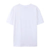 100% Cotton Crew Neck Tshirts Men Wholesale Short Sleeve Basic Cotton T-shirt Bulk Plain White T Shirt For Men Poleras De Hombre