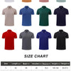 Men Stripe Polo T Shirts High Quality Fashion Business Collar T-shirt Wholesale Golf Tshirts For Men Playeras Polos Para Hombres