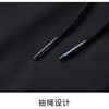 leisure man's cashmere thickened zipper cardigan