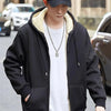 C.New S Winter Lambswool jacket