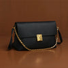 Genuine leather Bag New Retro Single Shoulder Armpit Bag, Crossbody Chain Bag, luxurious Handbag, High-Quality Women's Bag