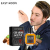 East Moon Men's perfume Long lasting Fragrance Wood Fragrance Fresh and Natural Release Men's Charm Perfume 50ML