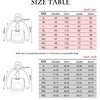 3D Printed Pattern Men's Hoodie Street Design Harajuku Retro Long Sleeve Top Simple Irregular Men's Sweatshirt