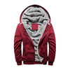 Men Jacket Warm Men Coat Thick Elastic Cuff  Great Casual Winter Jacket