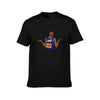 Noah Lyles Minimalist Sprinter Track & Field Paris T-Shirt customizeds kawaii clothes shirts men