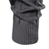 Knitted Thermal Underlay Pullover