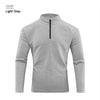 Karentea Running Long Sleeve T-shirt Reflective Men Sportswear Breathable Black Coat Gym Jogging Male Fitness Spring Clothing