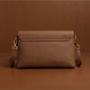 Genuine leather Bag New Retro Single Shoulder Armpit Bag, Crossbody Chain Bag, luxurious Handbag, High-Quality Women's Bag