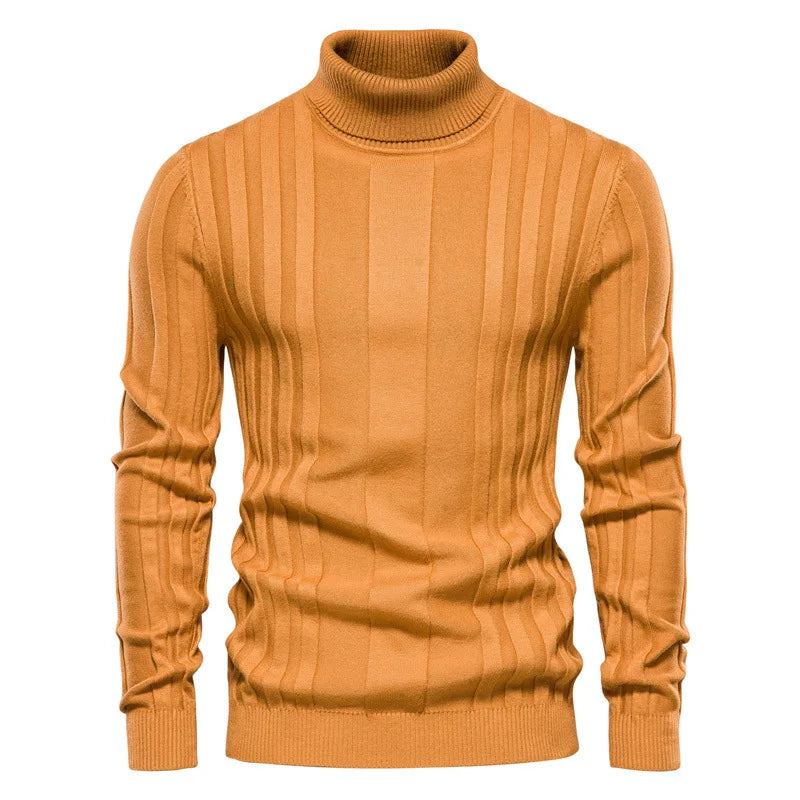 Knitted Thermal Underlay Pullover