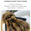 Winter Warm Coat Fox Fur Jacket 2023 New Hooded Black Imitation Fur Woman Parkas Mulher Parkas Women's Jacket Red Fur Coats