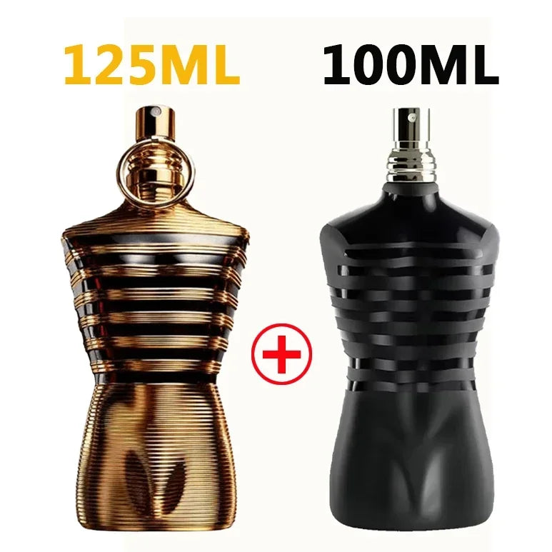 125ml Men Perfume Original Cologne Long Lasting High Quality Strong Pheromones Perfume Attract Women Release Charm