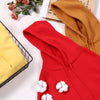 Colorful Butterfly Heart Print Clothing Female Fashion Loose Hoodies Harajuku Fleece Sweatshirt New Autumn Pocket Womenwear