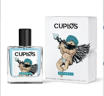 50ml Original Cupid Men's Pheromone Cologne Lasting Mature Hypnotic Rich Fragrance High Quality Hombre Perfume Body Spray