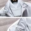 Spring and Autumn Fashion Trend Windproof Jacket Set Men's Casual Relaxed Comfortable Large Size High Quality Two-Piece Set