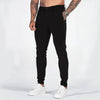 Autumn Men's Casual Formal Pants Button Stretch Skinny Slim Fit Joggers Pants Sport Workout Trousers Leggings Pencil Pants