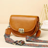 New Style Real Leather Women's Bag Vegetable Tanned Genuine Cow Leather Single Shoulder Messenger Bag Lady Popular Purse