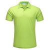 Running Dry Fit Polo Shirts Men Polyester Golf T Shirts Mens Sport T-shirt Quick Dry Tshirts Unisex Camisas Polos Para Hombres