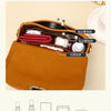 New Style Real Leather Women's Bag Vegetable Tanned Genuine Cow Leather Single Shoulder Messenger Bag Lady Popular Purse