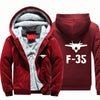 F35 Flight Aviation Pilots Men Coat Jackets