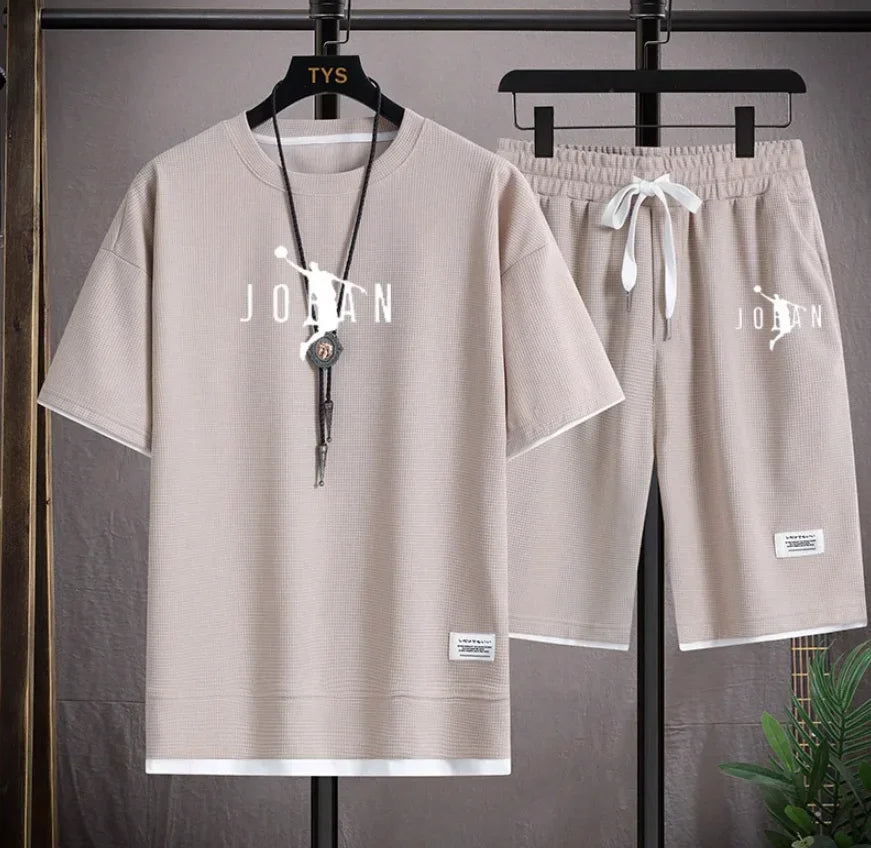 luxury brand Linen Tracksuit