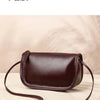 YANATARI underarm cowhide Genuine leather handbags women vintage shoulder bag female Small crossbody bags luxury high quality