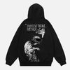 Men's Forgive Them Father Bible Verse Printed Hoodie Fall/Winter Adult Children's Street Wear Hoodie Casual Loose Unisgender