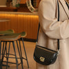 New Style Real Leather Women's Bag Vegetable Tanned Genuine Cow Leather Single Shoulder Messenger Bag Lady Popular Purse