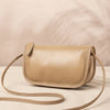 YANATARI underarm cowhide Genuine leather handbags women vintage shoulder bag female Small crossbody bags luxury high quality