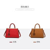 New Fashion Alligator Women Handbags European Designer Leather Ladies Shoulder Bags Female Girl Brand Luxury Crossbody Bag 3 Pcs