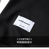 Spring and Autumn New Fashion Sports Long Sleeve T-shirt Set For Men Leisure Loose Comfortable Large Size Two-Piece Set