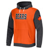 Chicago Bears Fashion Print Hoodie Spring And Autumn Long Sleeve 3d Men's Comfortable Casual Loose And Comfortable Pullovers Top