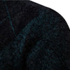 High Quality Trend Men's  New Imitation Mink Sweater Soft and Comfortable Warm Knit Sweater  Pullover TOPS