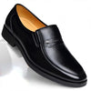 Leather Loafers Moccasins Breathable