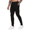 Autumn Men's Casual Formal Pants Button Stretch Skinny Slim Fit Joggers Pants Sport Workout Trousers Leggings Pencil Pants