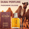 100ml Original Men's Perfume Arabian Perfume High Quality Noble Select Gift Charm Perfume Fragrance Lasting Pheromone Attraction