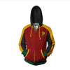 Gundam Cosplay Animal costume Hoodie Char Aznable Sweatshirt Sweatshirt Coats Men And Women