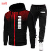 Mens Tracksuits or Hooded Sweatshirt Casual Round Dot Zipper Jacket Daily Party Commute Street Clothing Printing Hot Sales Coat